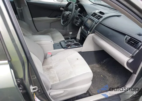 2014 Toyota Camry Le from USA, damaged, VIN 4T4BF1FK3ER401470